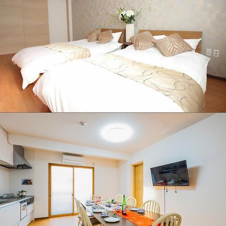 85 Sqmeter 3 Bedrooms & 2 Bathrooms , 4 Min To Subway, Free Parking! Fukujutei Im201 Osaka Esterno foto